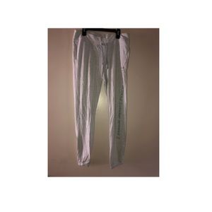 Under Armour grey joggers